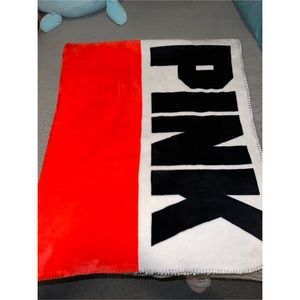Pink/VS Blanket